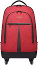 リュックキャリー 3way キャスターバッグ 35L キャリーバッグ 小型 2~3泊対応 4輪 撥水加工 トロリーバッグ メンズ レディース 旅行 合宿 出張 ...
