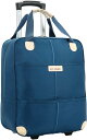リュックキャリー 2way キャスターバッグ 40L キャリーバッグ 小型 2~3泊対応 2輪 撥水加工 トロリーバッグ メンズ レディース 旅行 合宿 出張 ...