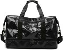 ボストンバッグ 35L スポーツバッグ 3way ダッフルバッグ 大容量 旅行バッグ 折りたたみ キャリーオンバッグ スーツケース固定 ジムバッグ メンズ レデ...