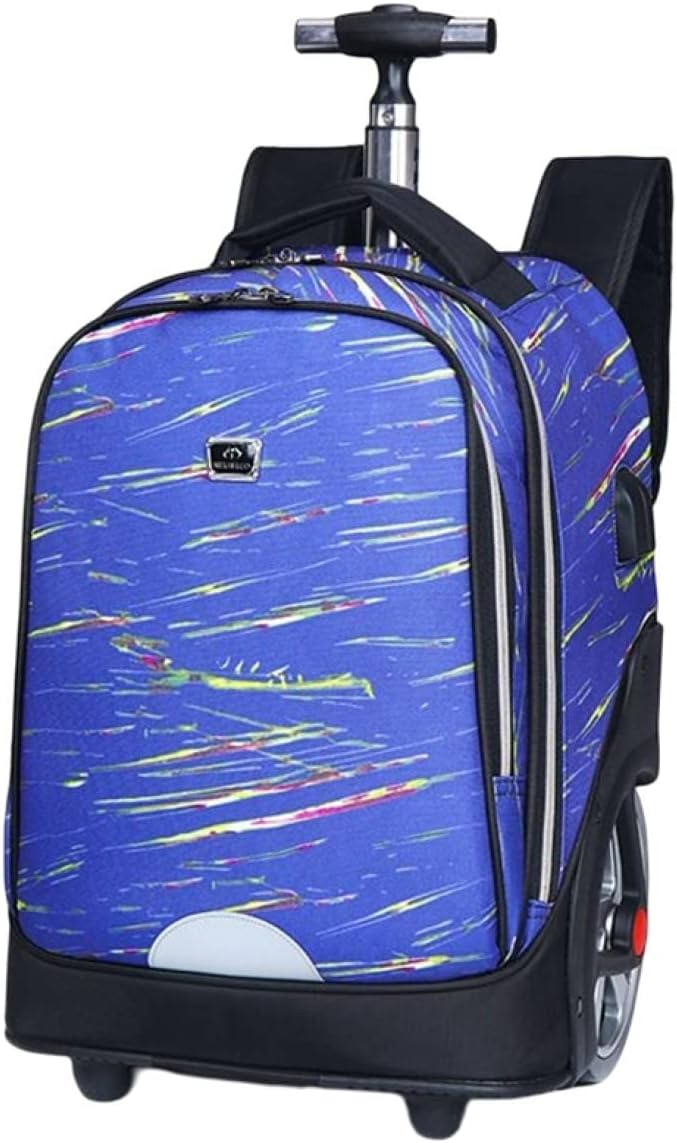 リュックキャリー 3way キャスターバッグ 35L キャリーバッグ 小型 2~3泊対応 2輪 撥水加工 トロリーバ..