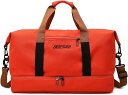 ボストンバッグ 30L ダッフルバッグ 3way スポーツバッグ 大容量 ジムバッグ 折りたたみ キャリーオンバッグ スーツケース固定 旅行バッグ メンズ レデ...