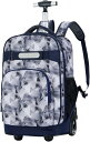 リュックキャリー 3way キャスターバッグ 25L キャリーバッグ 小型 2~3泊対応 2輪 撥水加工 トロリーバッグ メンズ レディース 旅行 合宿 出張 ...