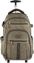 リュックキャリー 3way キャスターバッグ 35L キャリーバッグ 小型 2~3泊対応 2輪 撥水加工 トロリーバッグ メンズ レディース 旅行 合宿 出張 ...