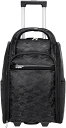 リュックキャリー 2way キャスターバッグ 25L キャリーバッグ 小型 2~3泊対応 2輪 撥水加工 トロリーバッグ メンズ レディース 旅行 合宿 出張 ...