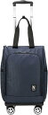 リュックキャリー 2way キャスターバッグ 35L キャリーバッグ 小型 2~3泊対応 4輪 撥水加工 トロリーバッグ メンズ レディース 旅行 合宿 出張 旅行バッグ スーツケース(4)