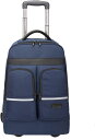 リュックキャリー 3way キャスターバッグ 25L キャリーバッグ 小型 2~3泊対応 2輪 撥水加工 トロリーバッグ メンズ レディース 旅行 合宿 出張 ...