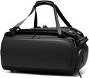 ボストンバッグ 40L ダッフルバッグ 3way スポーツバッグ 大容量 リュック ジムバッグ 折りたたみ キャリーオンバッグ スーツケース固定 旅行バッグ メ...
