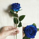 ローズ 造花 フェイクフラワー バラの花束 ブーケ 枯れない花 綺麗 ロマンティック アートフラワー インテリア 記念日 バランタイン プレゼント お祝い リビ...