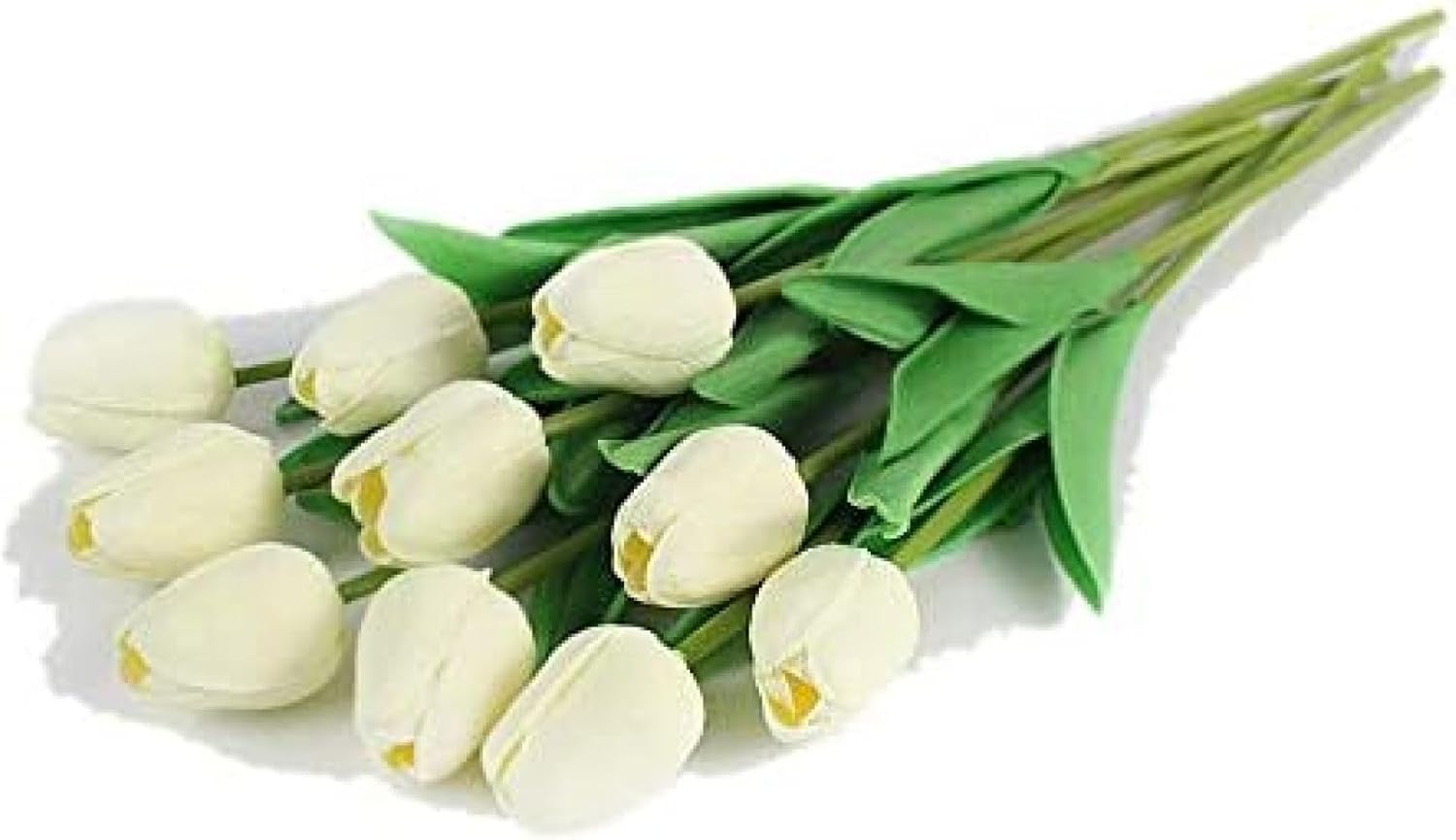 10本セット 造花 チューリップ 可愛い アートフラワー ブーケ 花束 母の日 花ギフト 枯れない花 写真撮影 お祝い プレゼント インテリア 部屋飾り