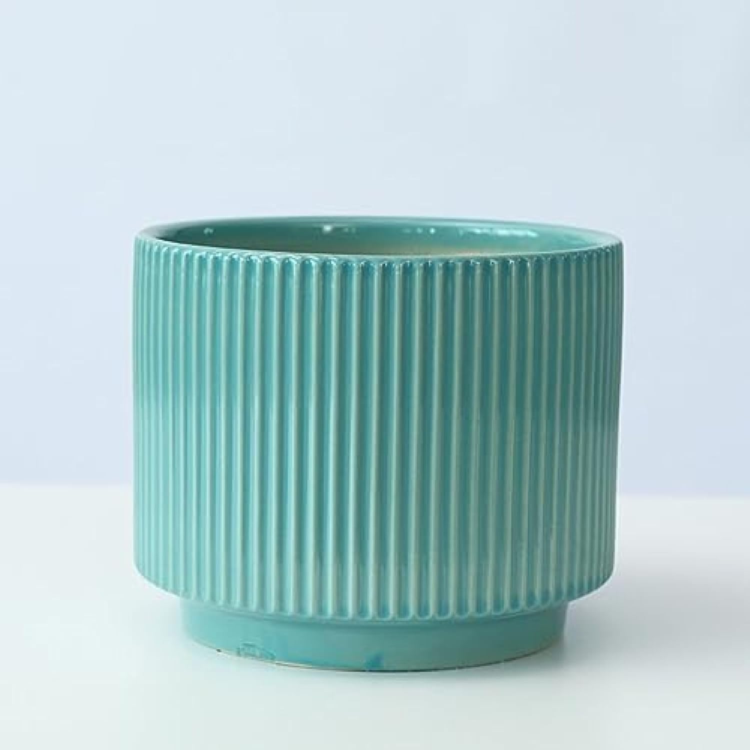 植木鉢 大型 プランター 多肉容器 植木ポット 鉢の底に排水穴付き アンティーク タイプ7 プランターカ..