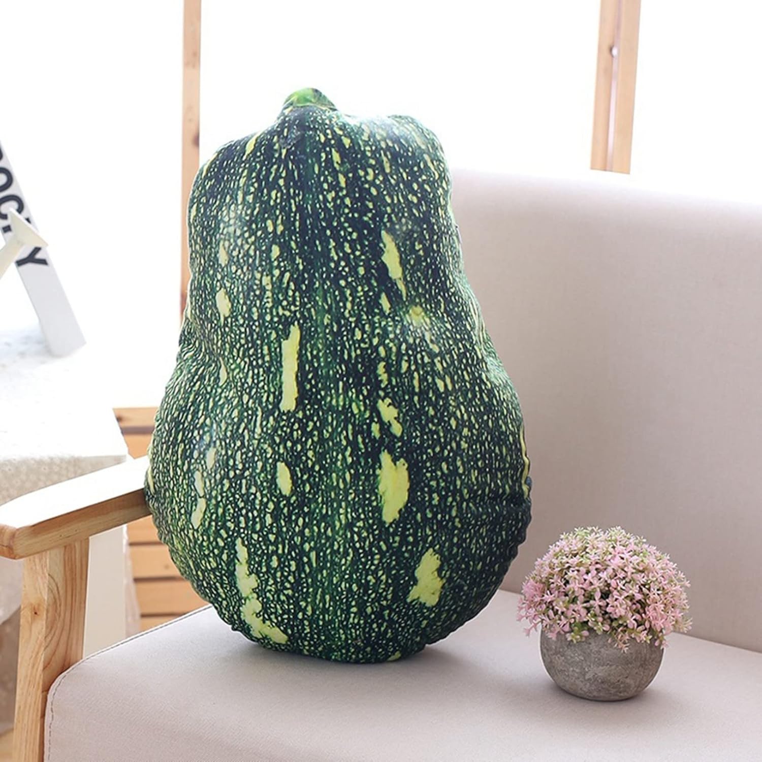 カボチャ リアル果物 ぬいぐるみ クッション 抱き枕 45*30cm 食店飾り おもしろ雑貨 創造的 縫いぐるみ 誕生日 ギフト プレゼント クリスマス 誕生日 贈り物