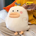 おもちゃ かも お誕生日プレゼント 女の子 小学生 子ども 赤ちゃん 女性 ベビー 卒業祝い 入学祝い 結婚祝い 遊び ペット おもしろ pp綿 気持ちいい 寝枕 縫い包み ぬいぐるみ 50cm