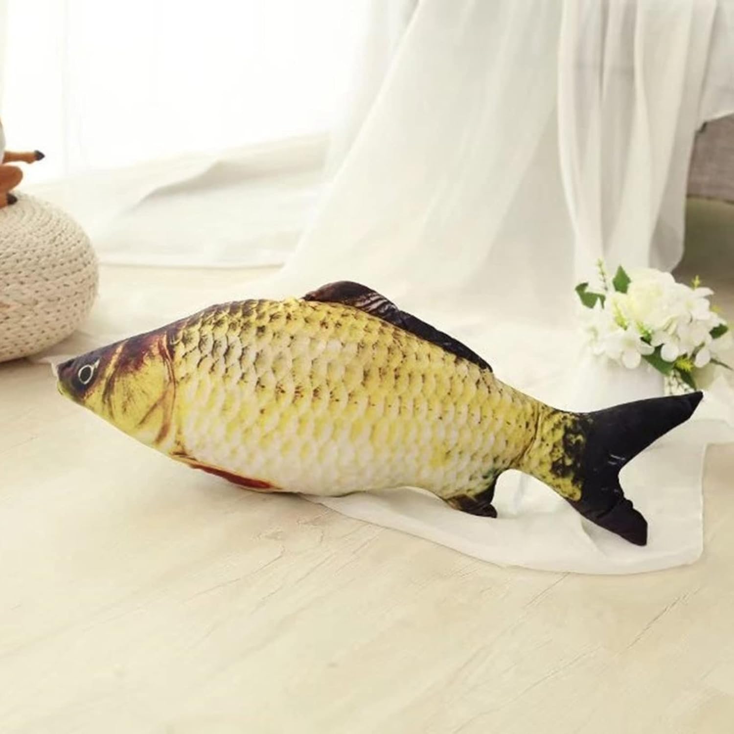 リアル 魚 ぬいぐる 抱き枕 可愛い クッション かわいい 縫い包み プレゼント ギフト 贈り物 誕生日 店飾り イベント 30cm