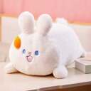 しばいぬ ぬいぐるみ 抱き枕 動物 ウサギ かわいい もちもち 気持ちいい 彼女 卒業祝い 入学祝い 結婚祝い キッズ ポリエステル 綿 縫いぐるみ 洗える 添い寝まくら 60cm 70cm