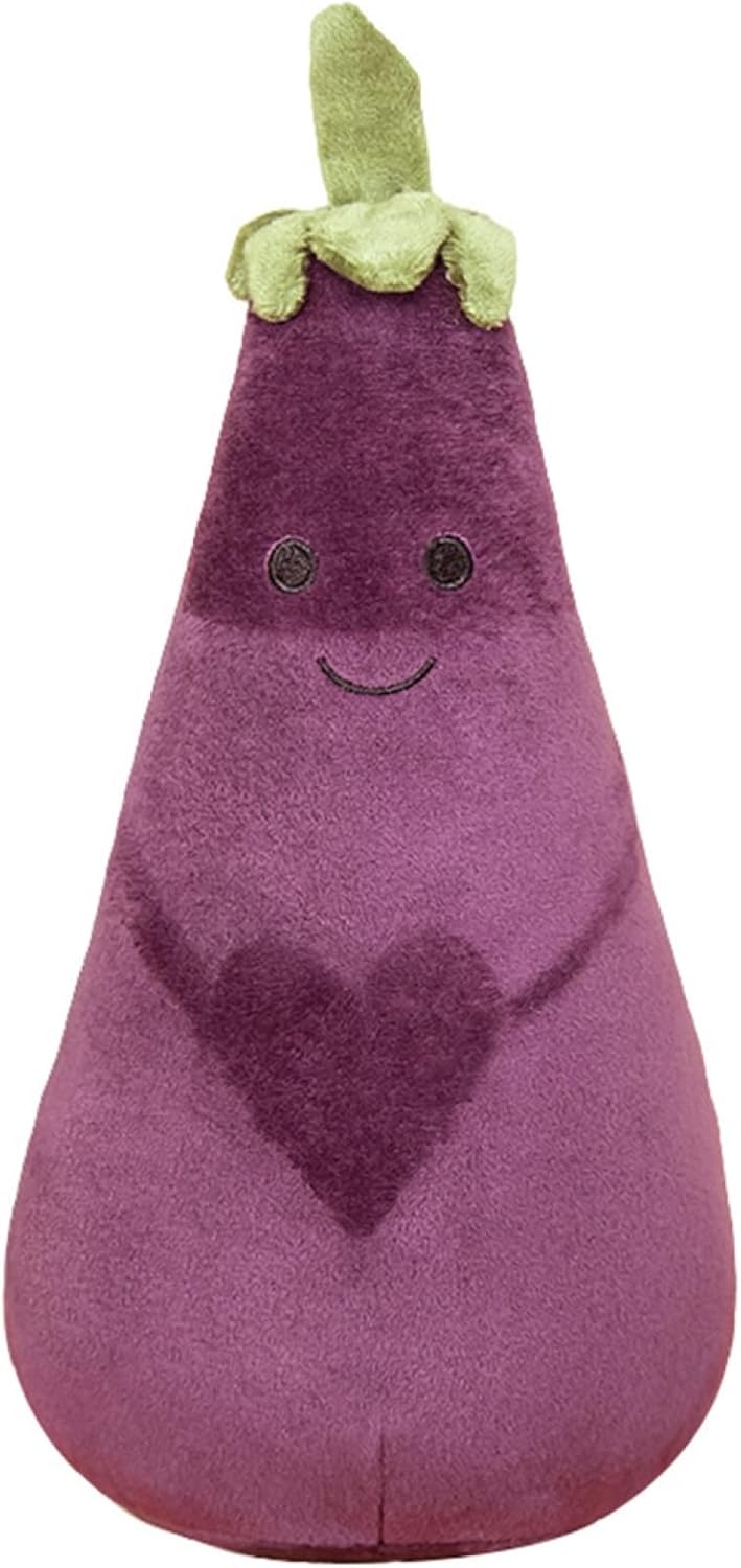 なす 抱き枕 ぬいぐるみ かわいい おもしろい 肌触り良い 癒し系 記念日 お誕生日プレゼント インテリア 置物 店飾り お祝い 贈り物 プレゼント おもちゃ 可愛い 25-80cm