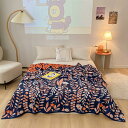 夏布団 毛布 タオルケット 肌掛け布団 綿100% 合い掛け布団 ブランケット 4重ガーゼ 花柄 キルトケット 洗えて清潔 通年用 なめらか フリース 肌触り 夏は涼しく冬は保温 防ダニ・抗菌・防臭