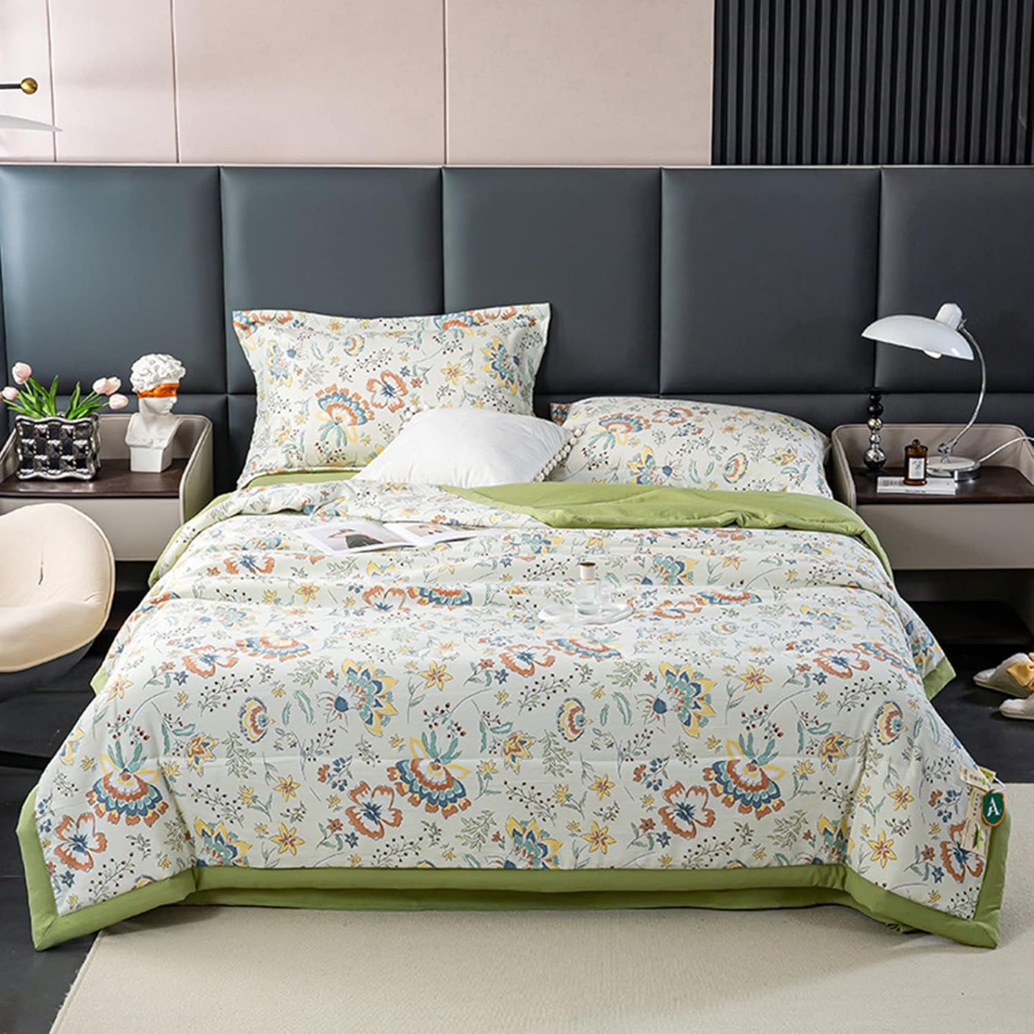 夏用掛け布団はだかけ布団220*2...