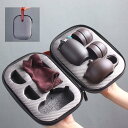 ティーセット 急須 湯呑みセット 急須 セット 番茶器セット 茶器 茶皿 茶器乾燥ティートレー 茶器揃 陶磁茶具セット 旅行 お出かけ用 収納バッグ付き 和風急...