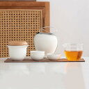 徳化焼 中国 磁茶器 茶の入れ 湯飲み 急須 茶壺 ラベル用茶器セット 陶瓷 ポット*1 杯*3 超コンパクト収納 アウトドアで美味しいお茶を簡単に 陶器製 お...