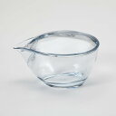 森半 五感で味わう急須 CHASTA リニューアル トライタン製 容量250ml 透明 食洗器対応 耐熱耐冷 左右対称