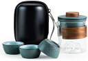 急須セット 茶具茶盤 陶磁器エクスプレスカップ旅行茶器 急須快客杯 セットカンフー茶器 湯呑セット ティーセット 茶器 茶皿 茶器乾燥ティートレー 茶器セット携...