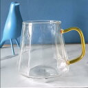 ガラスポット ガラス製 ダイアモンド型茶器 透明 直火電気ケトル対応 お茶ポット 冷水筒 ステンレス鋼フィルター 大容量 水出し 保温保冷 モダン 会社 家族 ...