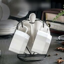 カップ&ソーサー&匙 ティーカップセット ボーンチャイナ 2客セット モダン コーヒーカップ 耐熱皿 ドリンクカップ フランス風 日常 ウエディング 結婚祝い ...