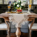 メッシュ テーブルランナー おしゃれ フラワー柄 テーブルクロス テーブルらんなー タッセルなし 和風 誕生日 パーティー 飾り 新年 宴会 ホーム インテリア...