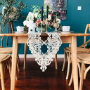 テーブルランナー ピアノカバー 北欧 テーブルデコレーション テーブル布 中央 テーブルセンター シースルー エレガント ファブリック ヨーロピアンスタイル 雑...