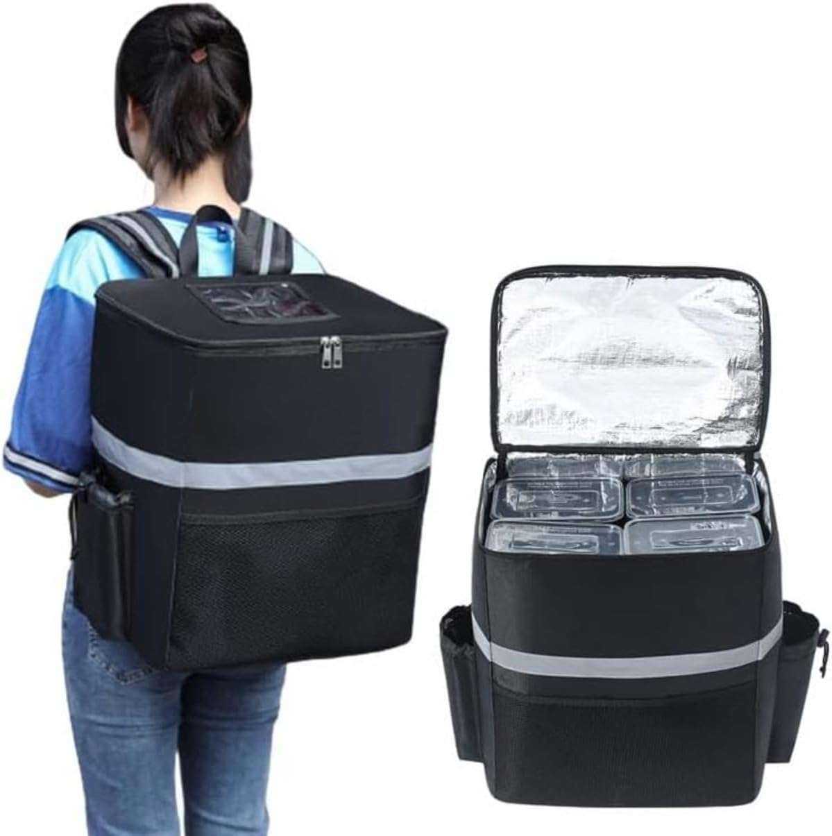 ǥХ꡼Хå ã С Хå 35L  Хå ݲ  å Х Хåѥå ԥݡ С Хå ɿ ãХå Delivery Bag ˽