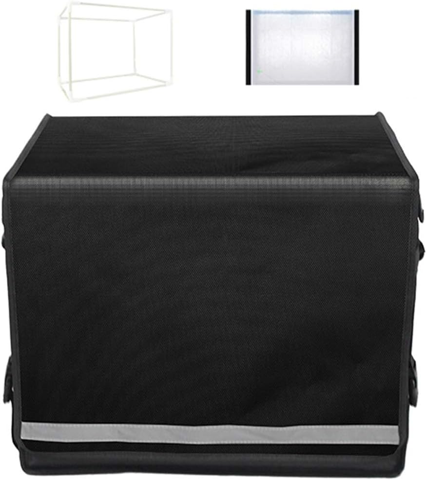 デリバリー 配達用 宅配デリバリー用 仕切り宅配バッグ お弁当 ピザポーチ 防水 飲食店舗 保温・保冷 ファーストフード ケータリング 大容量 ボック（80L・ブラック）