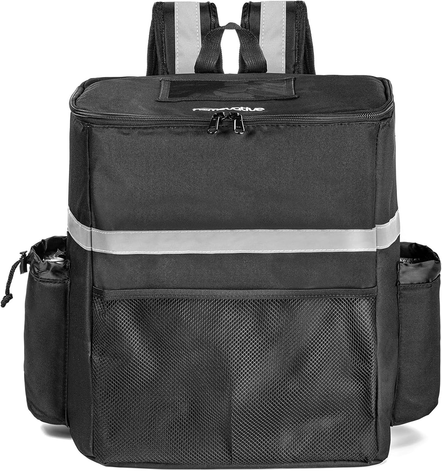 ウーバーイーツ 配達バッグ eats 配達バッグ 大容量 保温保冷 デリバリーバッグ プロの配達員向け 耐久性