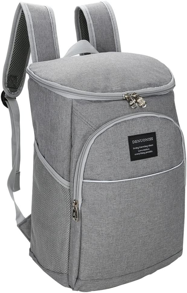 保冷保温リュック 保冷バッグ 保温バッグ クーラーバッグ ランチバッグ 撥水 多機能リュック 防水 20L 大容量 ピクニック アウトドア