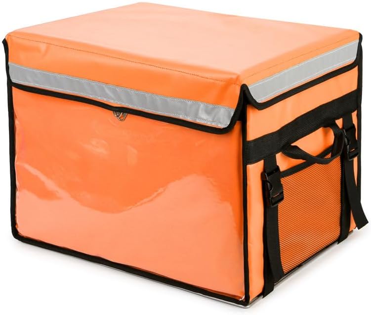 デリバリーバッグ 配達用 宅配デリバリーバッグ 配達用 宅配デリバリー用 リュック バックバック ピザポーチ お寿司 保温バッグ 大容量 ケータリング 下見板張り 防水用 保温保冷防水 折りたたみ式