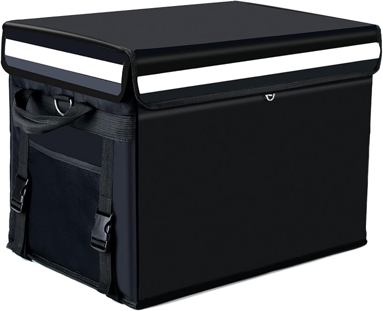 デリバリーバッグ 保冷バッグ 62l 大容量 6点セット 配達バッグ 固定 バイク ウバック ランチバッグ イ..