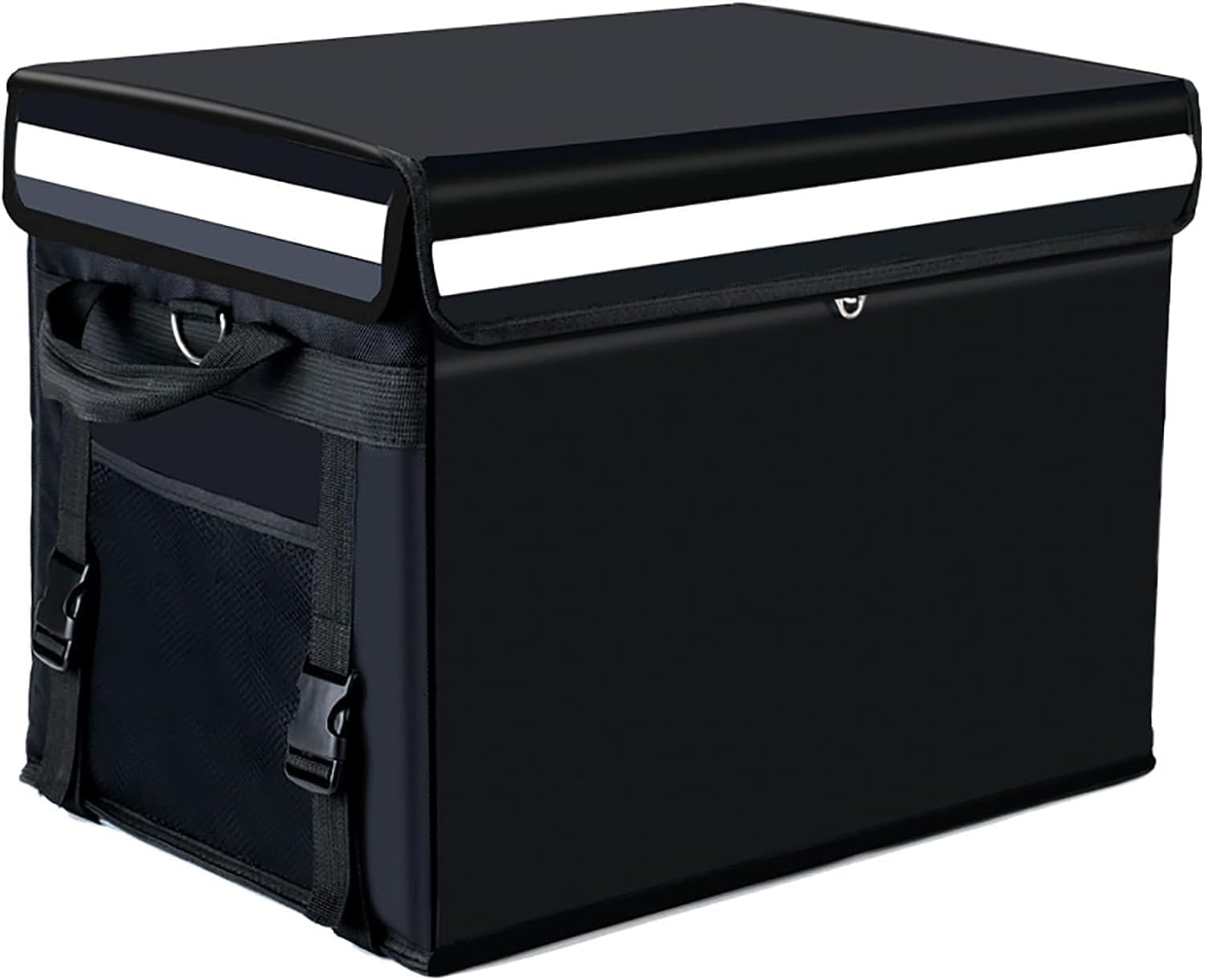 デリバリーバッグ 保冷バッグ 大容量 43/62/80L 配達バッグ 弁当箱 ランチバッグ インサートできる 自..