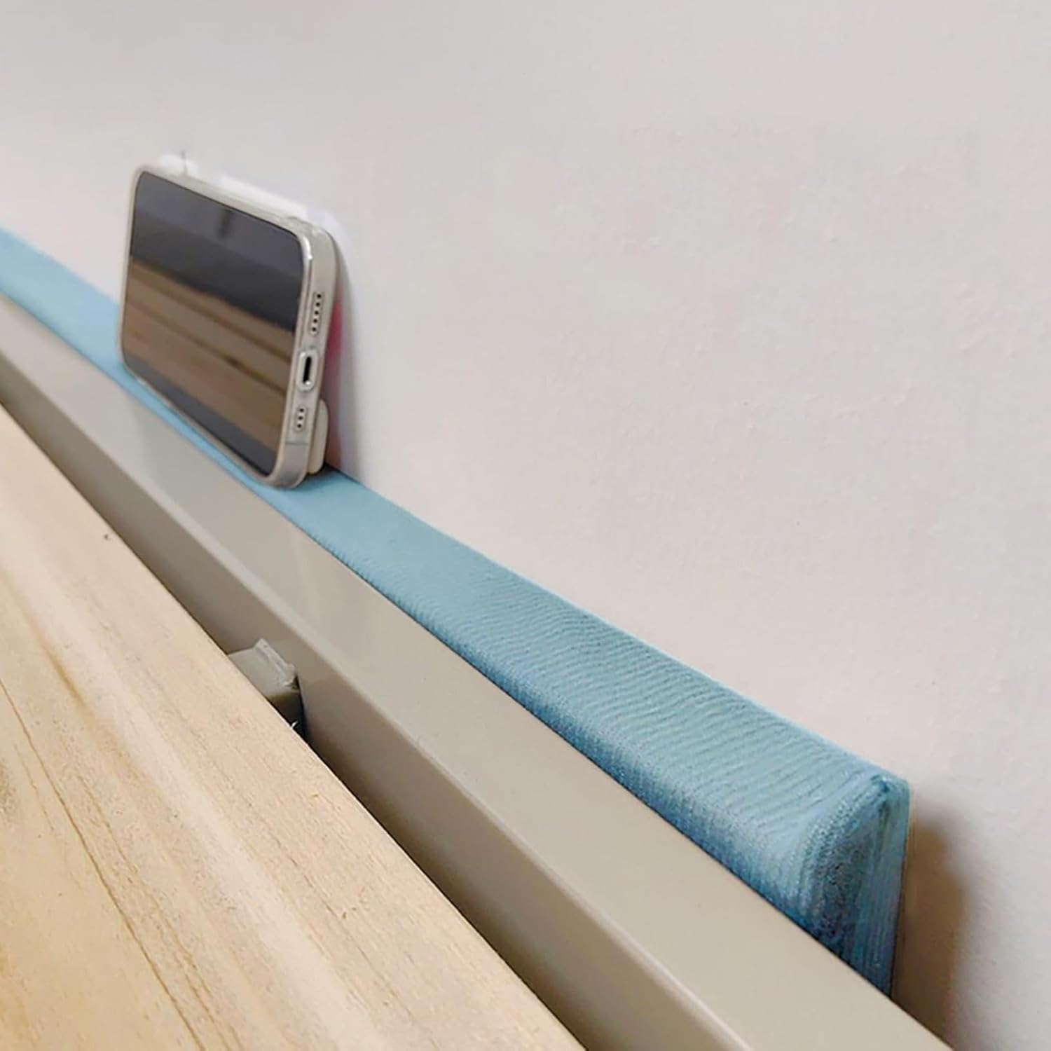 すきまパッド 隙間 ベッド ドミトリーギャップヘッドボードピロー 快適長方形マットレスエクステンダー..