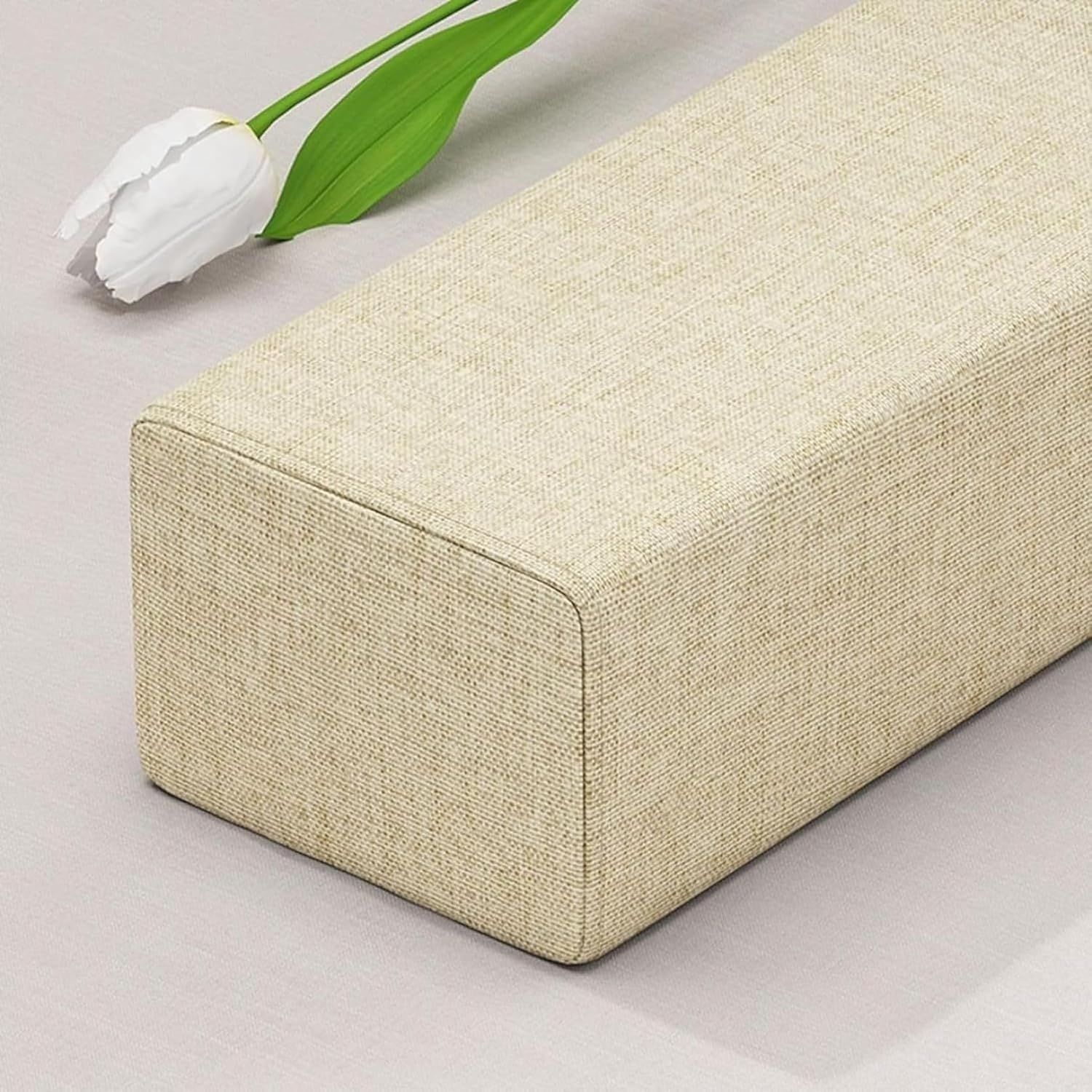 すきまパッド ベッドパッド 隙間埋め すきまスペーサー ソファーやベッド用 シンプル 隙間パッド 無地 ..