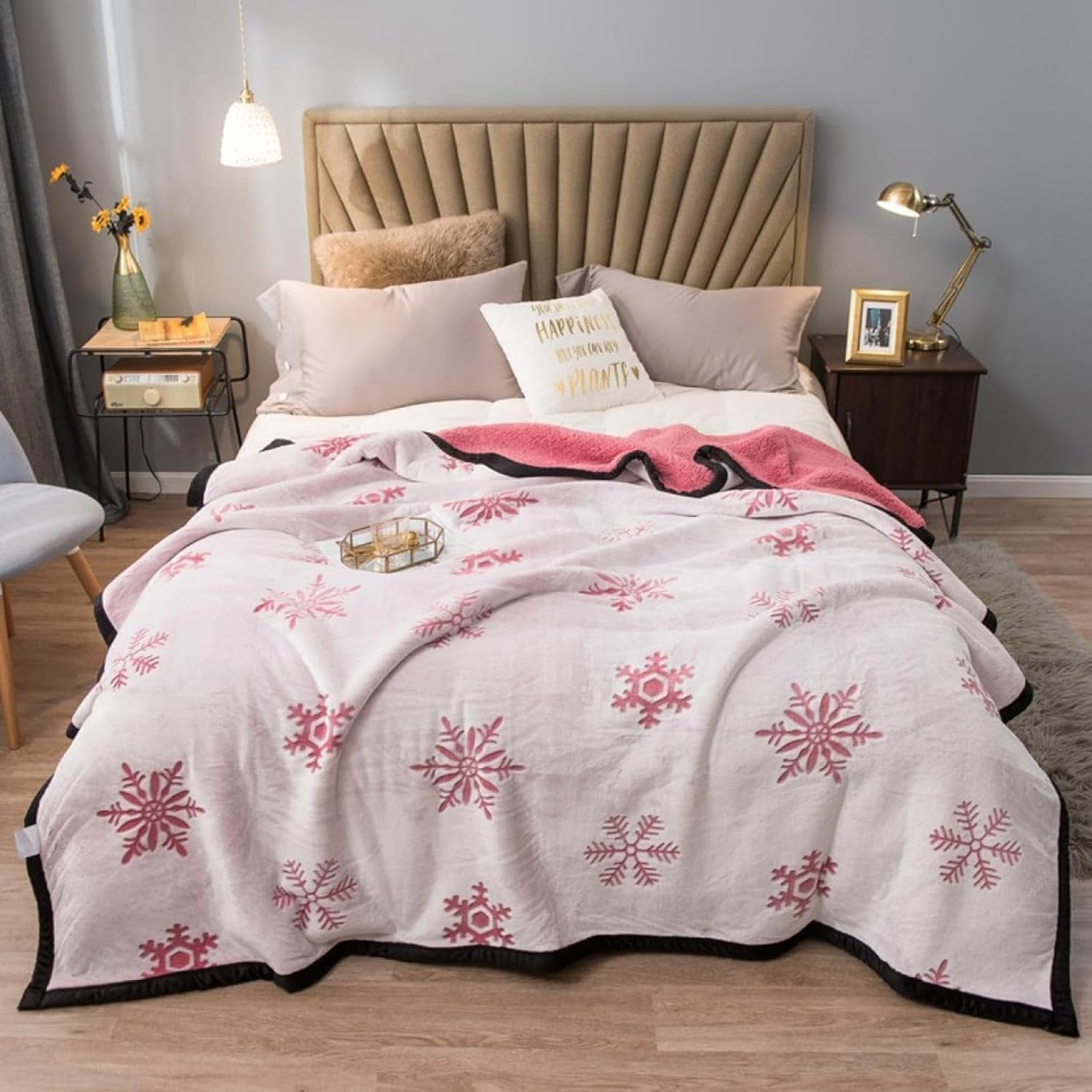 ブランケット 毛布 防寒対策 もうふ 膝掛け 厚手 柔らかく肌触り 冷え対策 ふんわり 軽い 掛け布団 北..