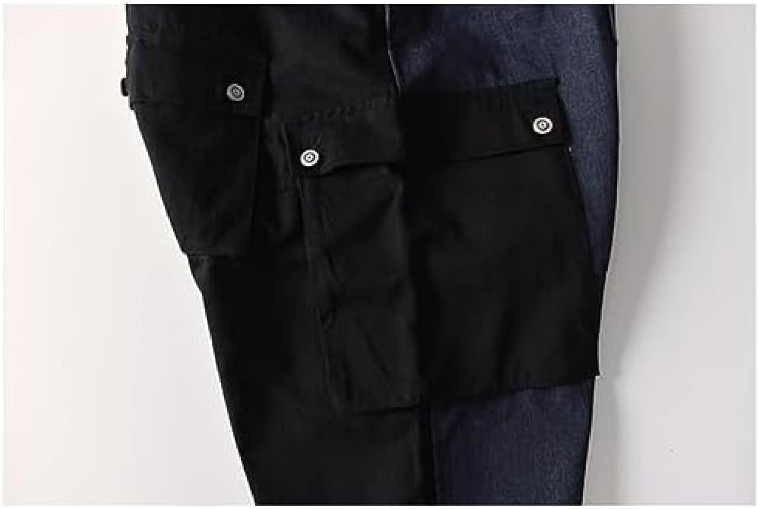 パン デニムパンツ つなぎ ズボン ロングパンツ メンズ サロペット オールインワン ルーズシルエット 紳士用 アメカジ ワーク ファッション 厚手 hiphop系 ストリート 秋用 カジュアル 復刻