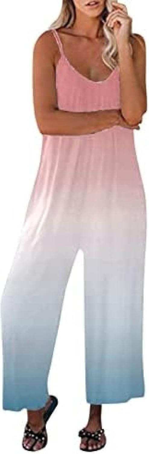 サロペットオールインワン レディース ゆったり 大きい サイズ オーバーオール 美脚 おしゃれ サロペット パンツ リラックス カジュアル つなぎ 薄手 夏服 ズボン アウトドア 普段着 通学 体型カ