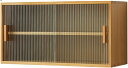 カウンター上収納 食器棚 60*30*35cm 収納ボックス 大容量 木製 キッチン収納 可愛い おしゃれ 卓上収納 小物収納 キッチン収納 分類収納 インテリ...