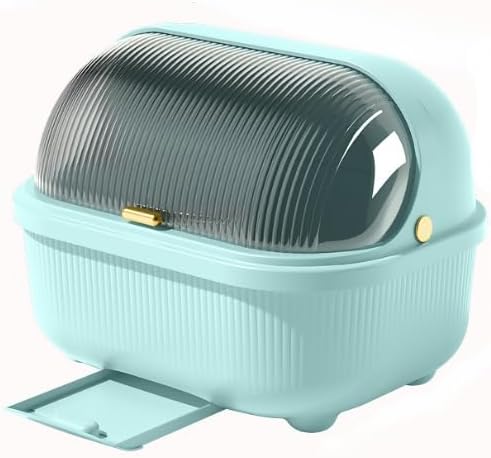 水切りラック 大容量 水受けトレー付き 引き出し式 蓋付き 透明 食器ドレンバスケット タテ置き 防塵 水切りカゴ お茶碗収納ボックス 箸と皿立て付き ディッシュラック 食器棚 机上食器収納 水切りラ