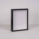 フォトフレーム サービスL 25*25cm 写真立て おしゃれ 立体額 ボックスフレーム 額 深さ5cm ボックスフレーム 木製フレーム パステルカラー 額縁 ...