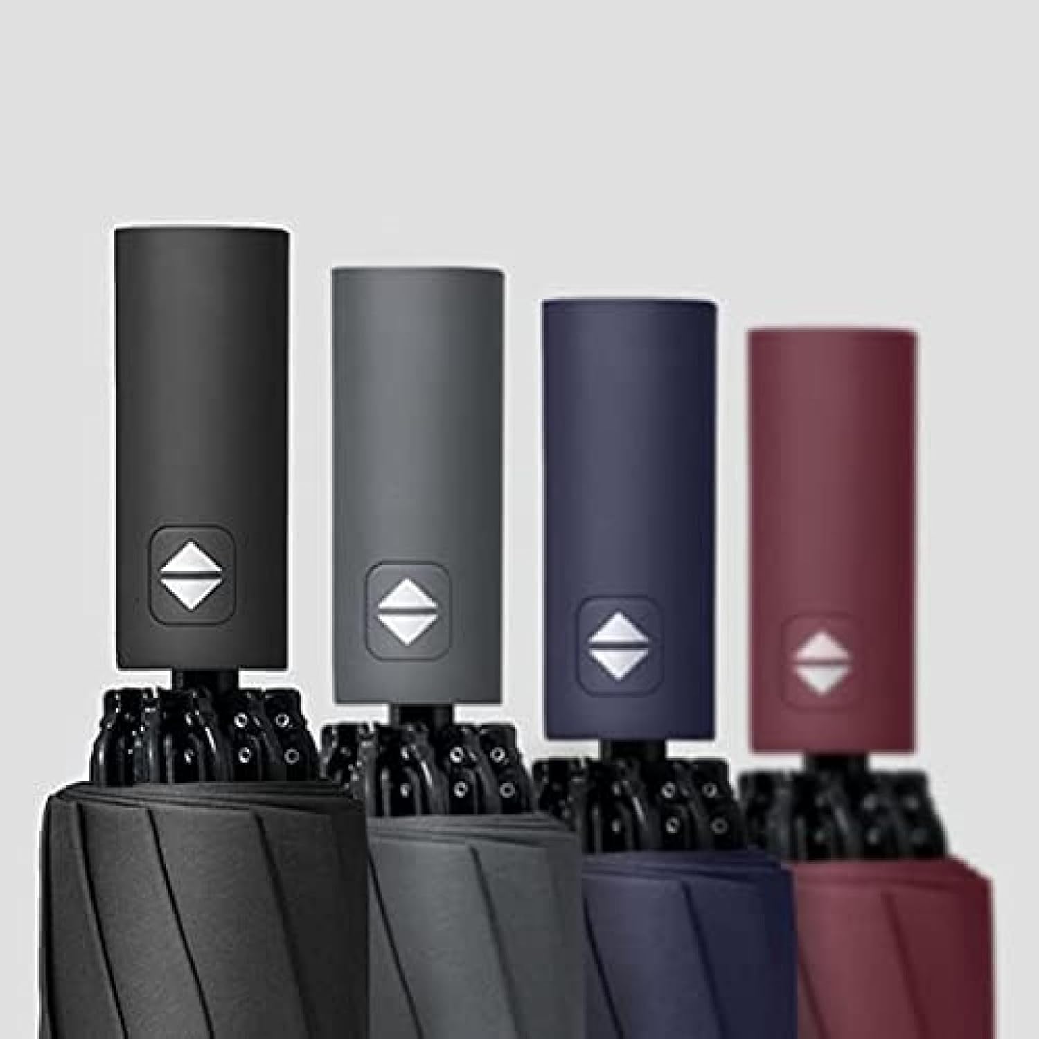 LESS IS MORE LIM ソフトジャンプ(R) スライドラージ 70cm 長傘 ブラック U170-0799BK1-BI [ラッピング不可][代引不可][同梱不可]
