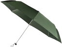 軽量 ミニ折畳傘 親骨60cm 緑 メンズ レディース 晴雨兼用 登山 遮光 遮熱 耐風 折りたたみ傘(4)