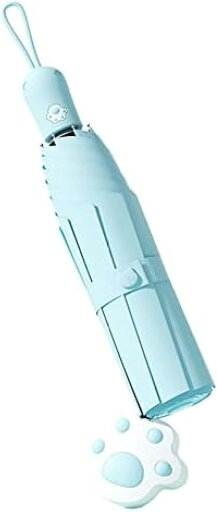 かわいい猫爪 350g超軽量 折りたたみ傘 晴雨兼用 遮光 遮熱 日傘 UVカット ワンタッチ 自動開閉 レディース 6本傘骨 耐風 撥水 学生 携帯便利 おしゃれ ギフト 収納ポーチ付き 女の子 かわいい猫爪 350g超軽量 折りたたみ傘 晴雨兼用 遮光 遮熱 日傘 UVカット ワンタッチ 自動開閉 レディース 6本傘骨 耐風 撥水 学生 携帯便利 おしゃれ ギフト 収納ポーチ付き 女の子