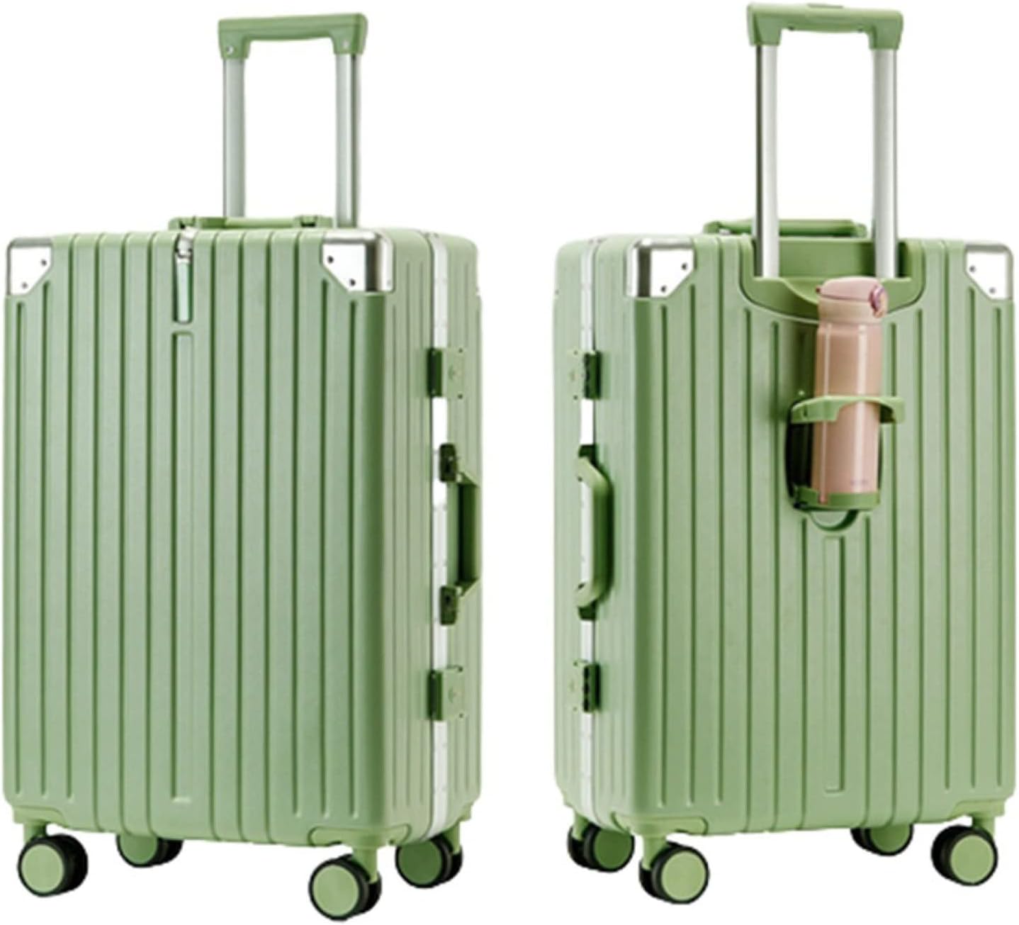 スーツケース キャリーケース 機内持ち込み 35L キャリーバッグ TSAローク搭載 アルミフレーム 超軽量 ..