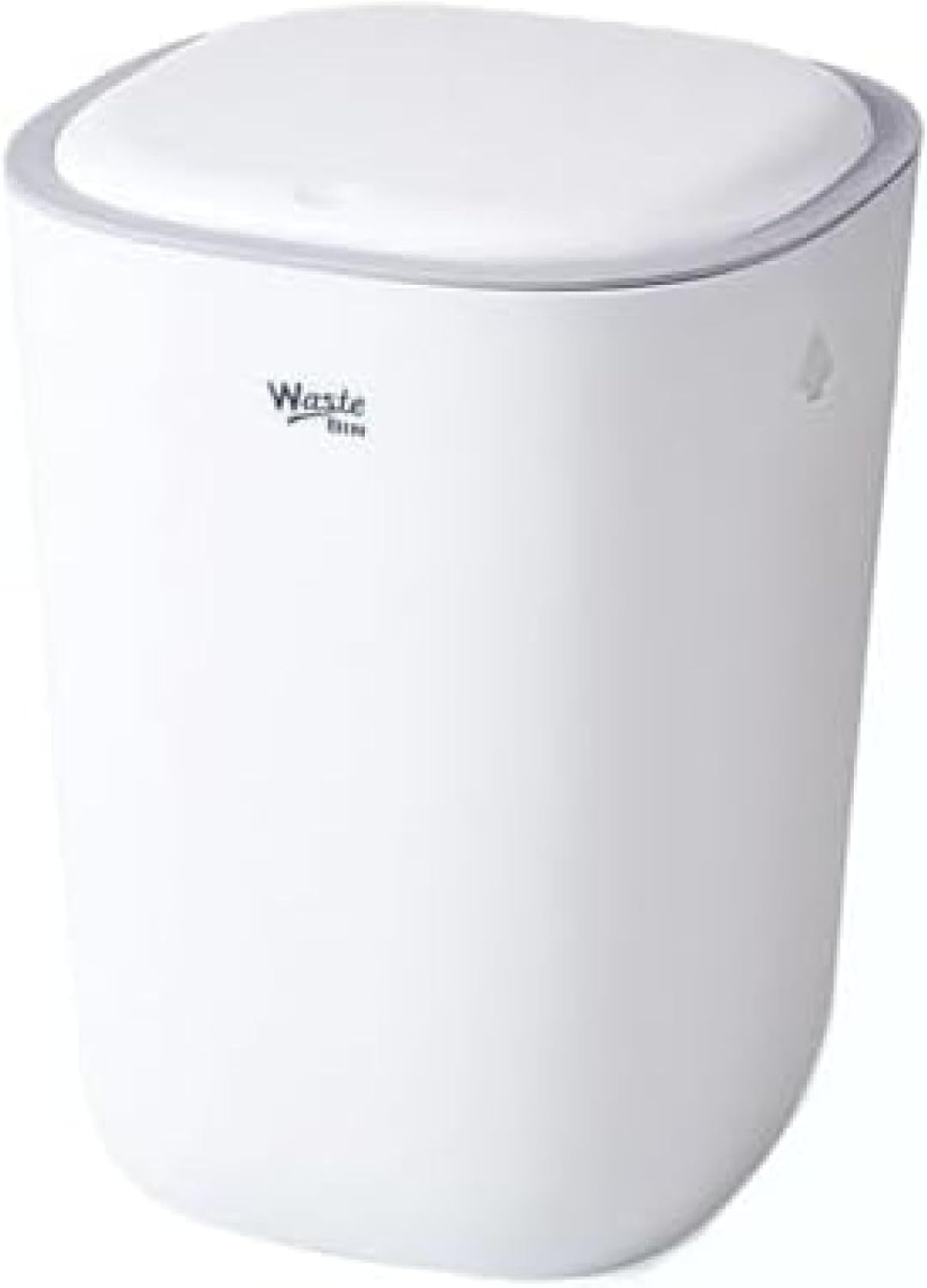 ゴミ箱 ふた付き 12L ダストボックス 角型 プッシュ式 ごみ箱 スリム おしゃれ 抗菌 消臭 密閉 音無し ..