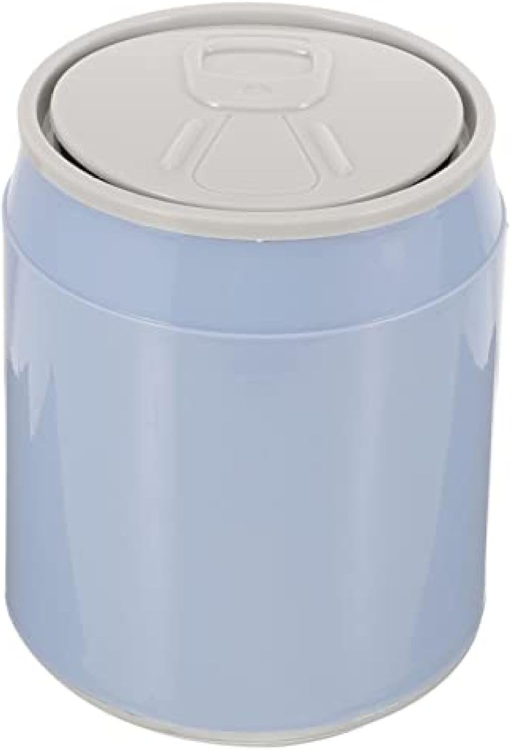 卓上ゴミ箱 カウンタートップゴミ箱 浴室用ゴミ箱 卓上ミニゴミ箱 缶型ゴミ箱 小さな紙かご 化粧台のゴミ箱 カウンターゴミ箱 蓋付きミニゴミ箱 ゴミリサイクルコンテナ カウンタート